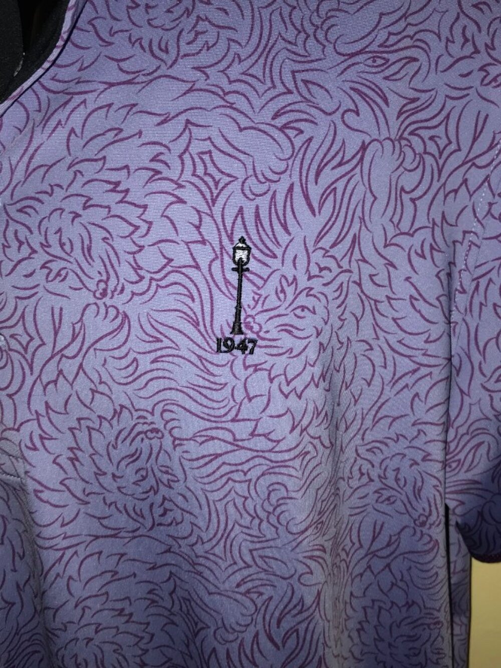 Men's Greyson Short Sleeve Polo Shirt- Size: M - Picture 15 of 15